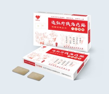 止咳贴 --止咳化痰,冬病夏治的三伏贴、穴位敷贴
